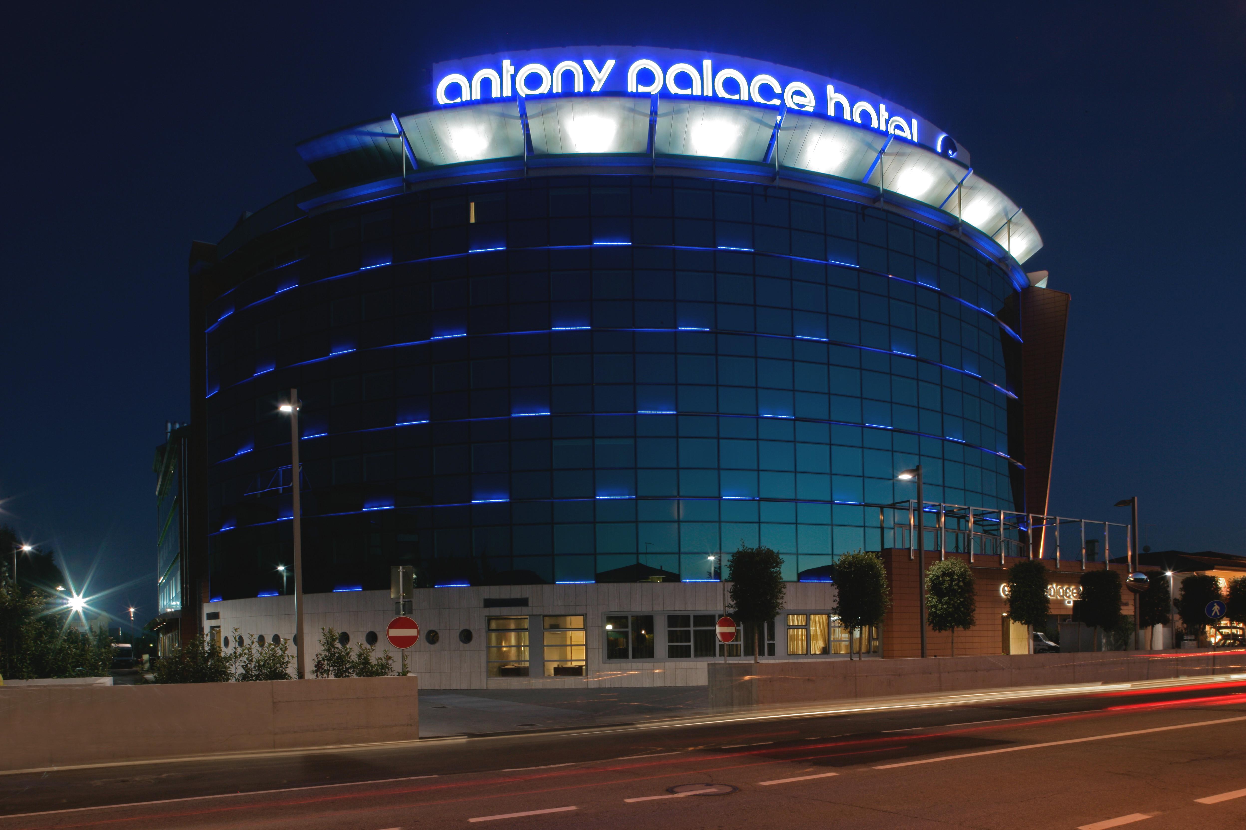 Antony Palace Hotel - Venice Airport Marcon Dış mekan fotoğraf